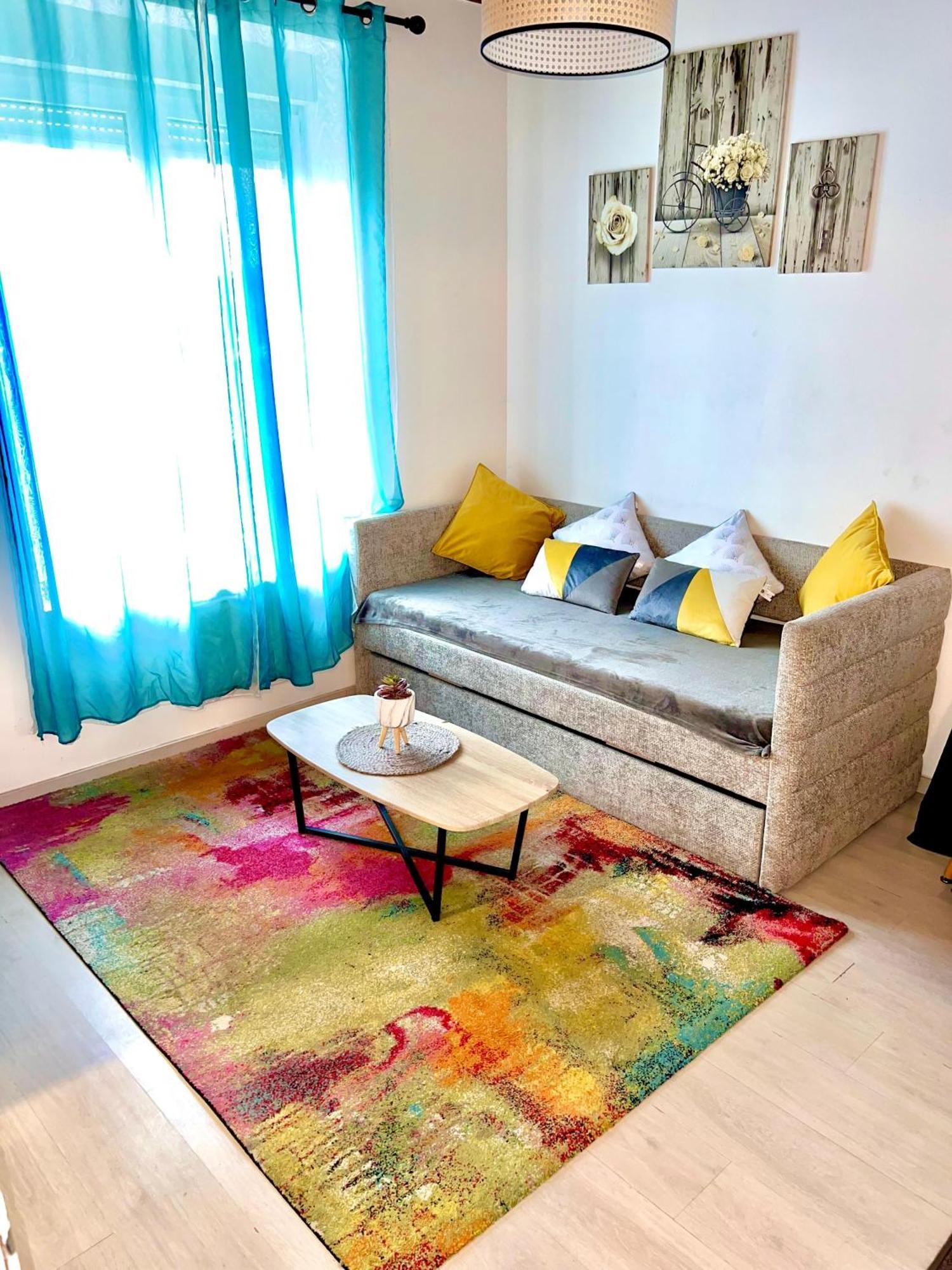 Spacieux T2 - Proche Centre - Confort Et Serenite Saint-Quentin  Ngoại thất bức ảnh